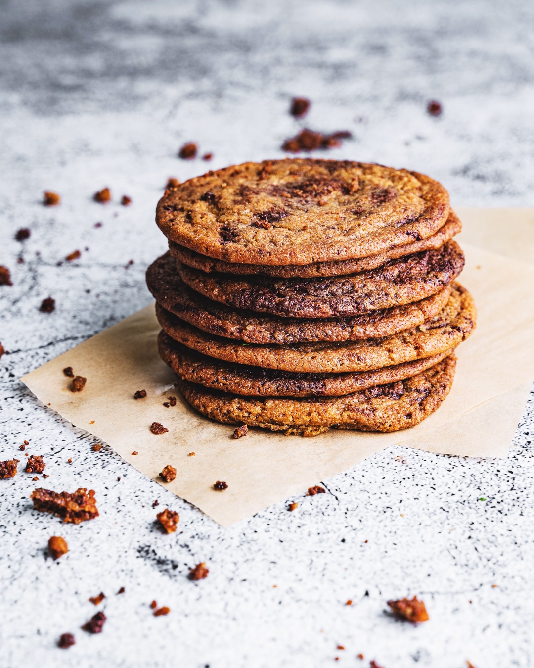 Chocolate Chip Cookies